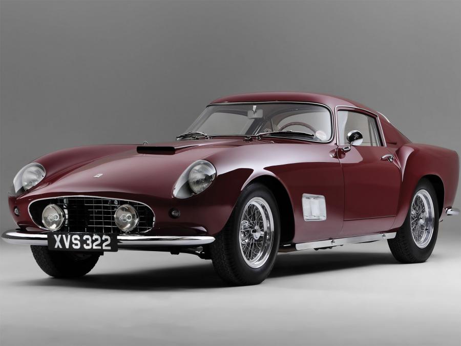 Ferrari 250 GT Tour de France 1956 года  (фото 1 из 34)
